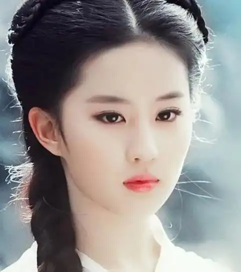 这些明星都扮演过小龙女这个角色,最后一个绝对是来搞笑的