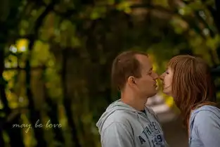  特有情调的欧美情侣图片