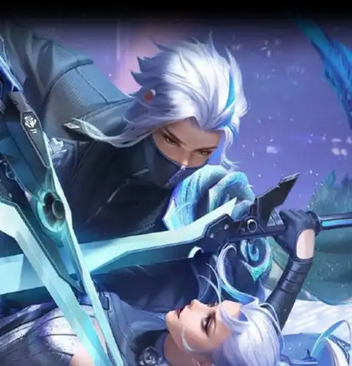  双兰情人节限定皮肤来了,今年新皮肤有点多,全搞定得下血本