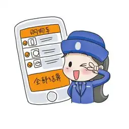  小女警表情包走红女民警创作表情包真人一样人见人爱