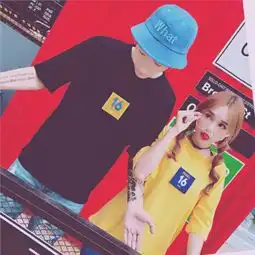  唯美特色情侣装可爱情侣头像