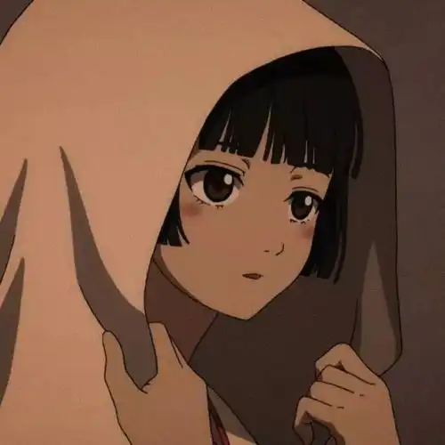 可爱还不失搞笑的动漫女头