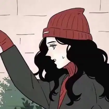  优质二次元情侣头像一对,得不到的才让人动心