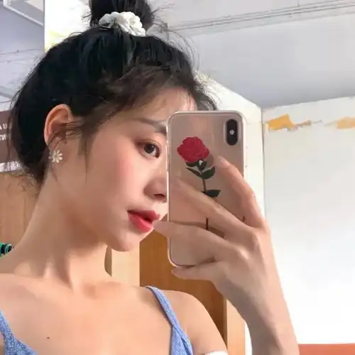  优质女头像不要把希望寄托在别人身上