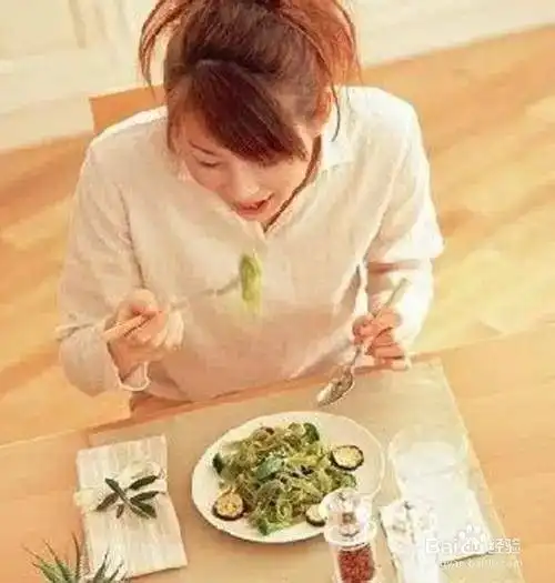  如何吃饭求全套过程教学