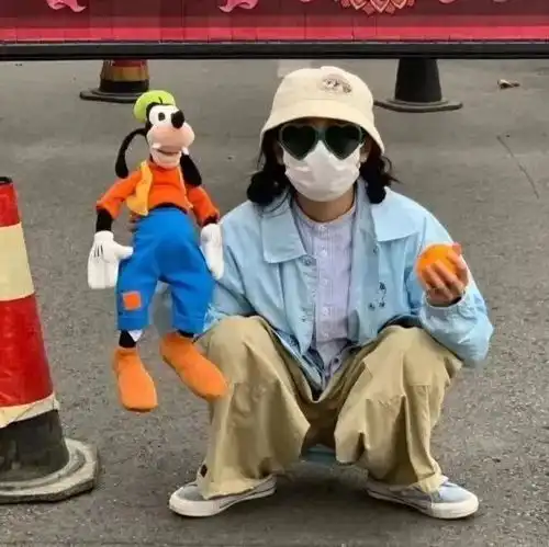 沙雕搞怪的双人闺蜜头像