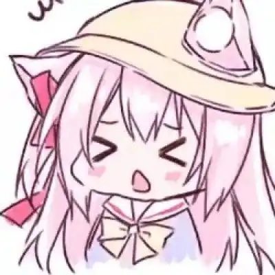 动漫闺蜜头像二人闺蜜头像卡通两张超萌版