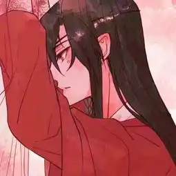  这张图片的情侣头像,另一个