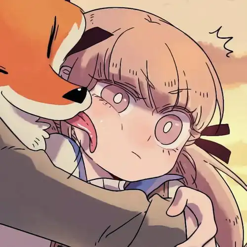  废柴狐阿桔超可爱的小汤情头