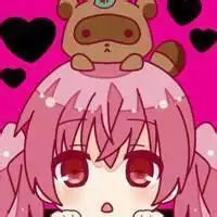  求二次元萌萌哒的女生头像越多越好