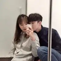  情侣头像双人两张配对微信头像图片大全