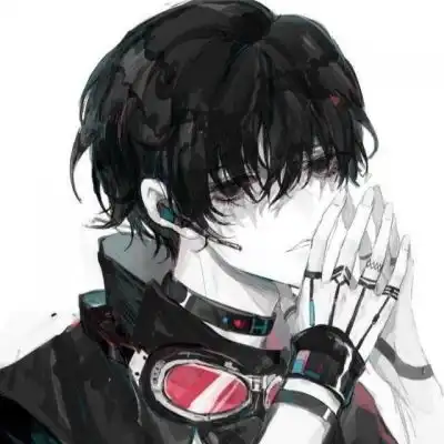  超酷的高冷邪魅头像暗黑风也有男生头像我要个性网