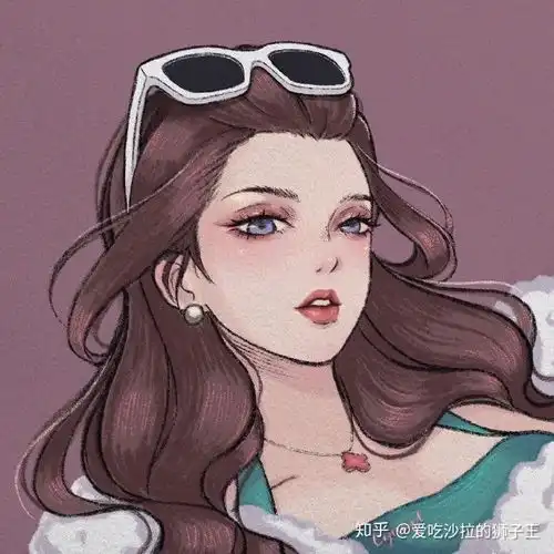  王者荣耀女生头像情侣头像快换起来吧