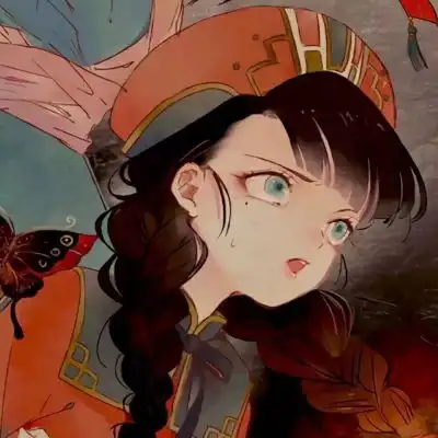  娜比酱.闺蜜女头