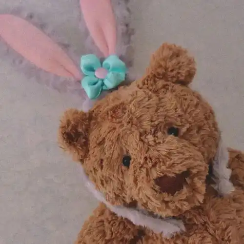  超甜的个性情侣头像图