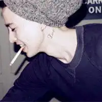  十分有魅力的欧美男生头像,有伤感的,有抽烟的