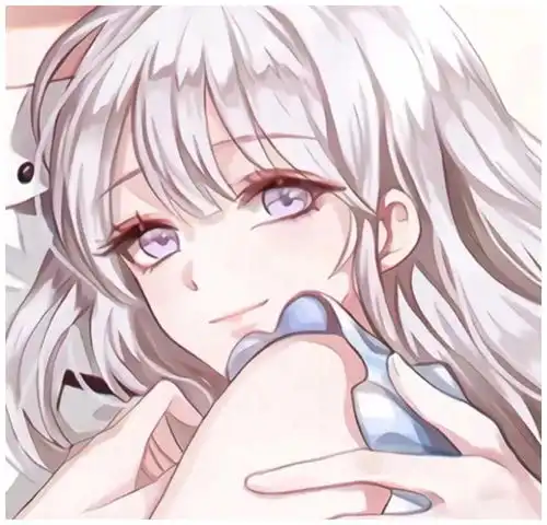  少女心vip情侣头像,超美至尊版情侣头像,甜宠美翻了