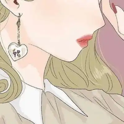  好看动漫部位女头图源百度愿喜女生头像我要个性网