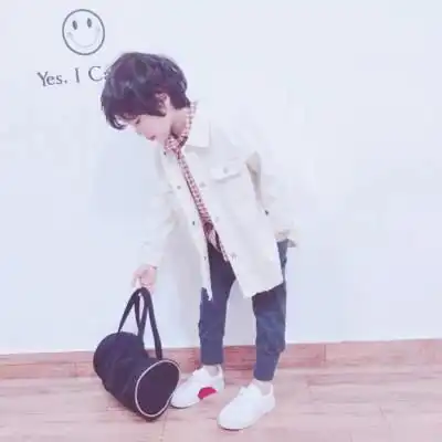  萌娃情侣头像一左一右2020最新款萌娃情头