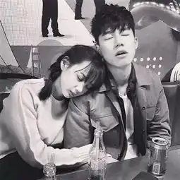 告诉我,这种男生肯定是绝种了