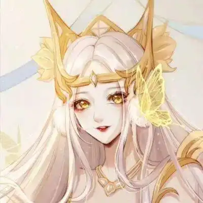  女生头像优质动漫女头像