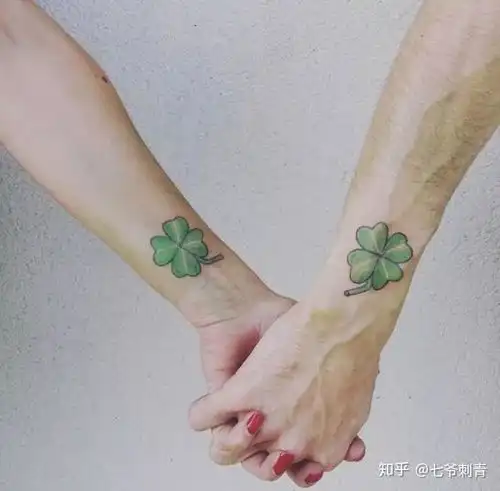 抚州纹身,情侣闺蜜纹身图案纹身培训