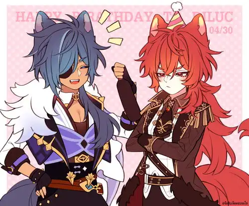  原神角色杂篇新更白术往期角色专题基本上更完了