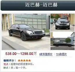 布加迪威航是什么车,比劳斯莱斯还贵