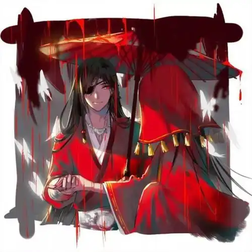高清版天官赐福壁纸