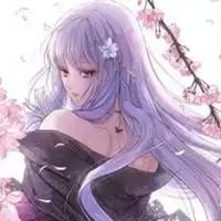  动漫女生头像可爱清新古风