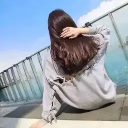  这张照片是情侣头像吗如果是另一种是什么