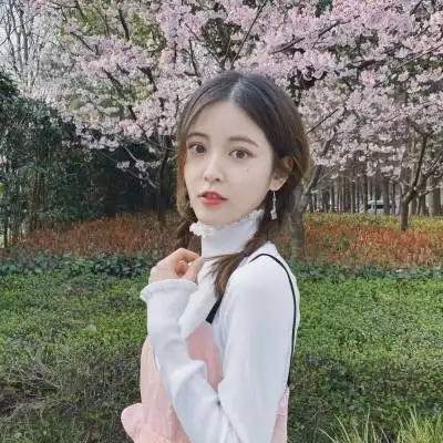 意境森系闺蜜头像三人文艺新款闺蜜三人头像大全
