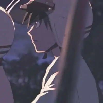  优质动漫情头糟了是心动的感觉