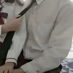  抖音流行部位情侣头像一男一女图片娶了个疯婆娘