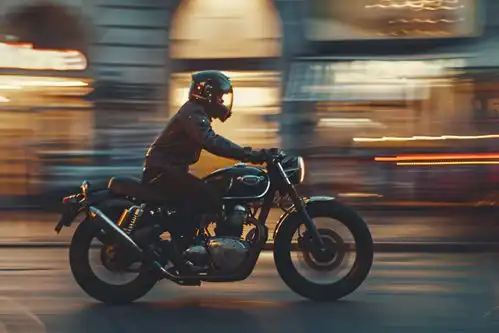  开车机车人物图片摄影图摄影图