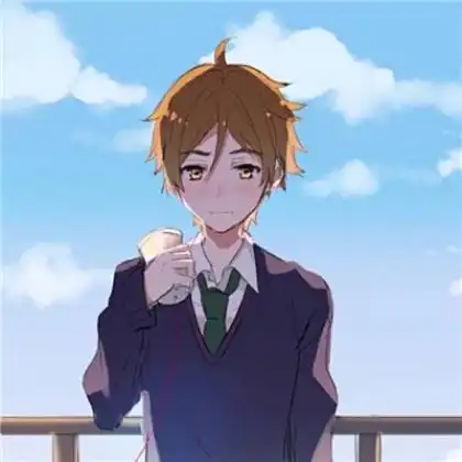  个性动漫情侣头像霸气冷酷,伤痕满身只爱你一人