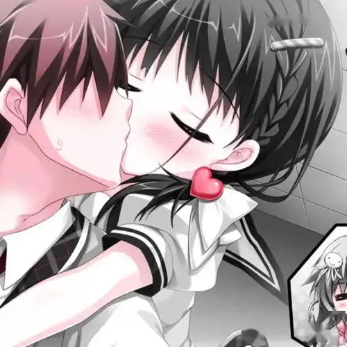  多风格情侣头像大全