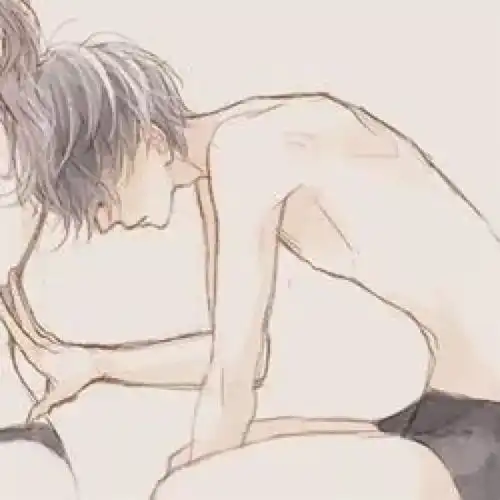  情侣头像情不知所起,一往而深,深情却不及久伴