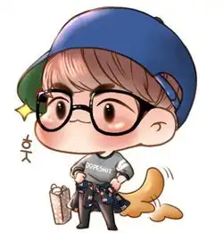  求exo灿烈的qq皮肤