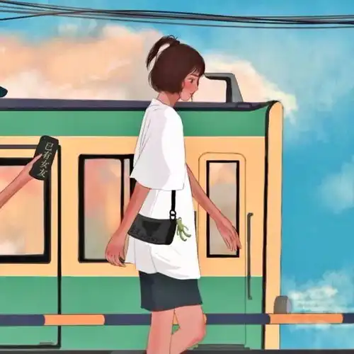  甜甜的情侣动漫头像