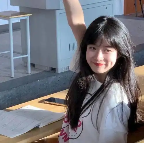  女生微信头像超喜欢的小众系列