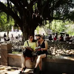 闺蜜三人厦门北京10天游纪念我们所剩不多的青春以及我们永远18岁的愿望