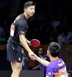  国乒最大牌陪练许昕离不开他,和马龙关系最好,常遭刘国梁敲打