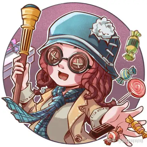  有没有第五人格游戏内的头像图片