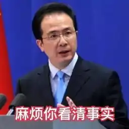  这才是国民真男神中国外交天团太霸气了