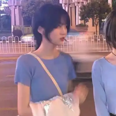 闺蜜头像一