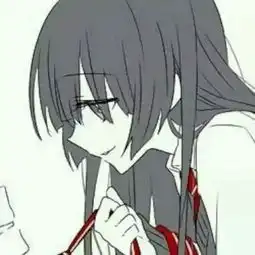  求这张图的另一张情侣图