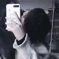  超甜超宠溺真人情人头像,情侣头像图片