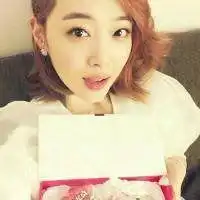  崔雪莉可爱头像高清微信头像图片大全