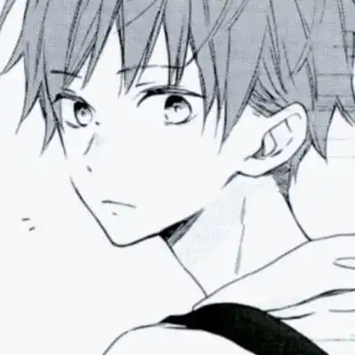  日系动漫男头两个人一起看日落男生头像我要个性网